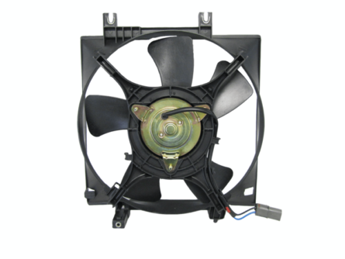 A/c Condenser Fan For Subaru Liberty BM/BR - Parts City Australia