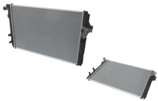 RADIATOR FOR TOYOTA PRIUS C NHP10 2011-ONWARDS