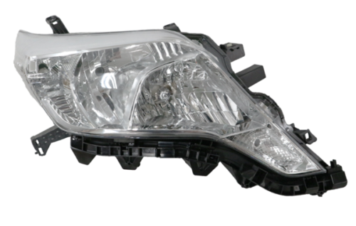 Headlight Right Side For Toyota Prado J150 - Parts City Australia