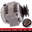 Alternator For Toyota Landcruiser 80 100 Series HZJ73 75 78 79 1998-2005