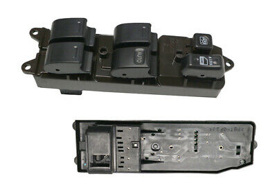 Window Switch Main For Toyota Hilux TGN/KGN/GGN - Parts City Australia
