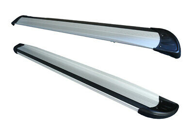 Premium Side Steps Pair For TOYOTA HILUX 2005-2011