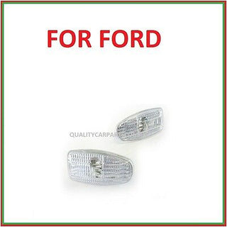 Falcon BA BF side indicator lights ford 2002-2008 (pair)- Parts City Australia