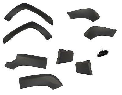 Nissan Patrol GU Guard Flare Kit 8 Pes - Parts City Australia