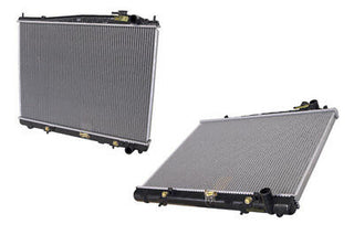 COOLING RADIATOR FOR NISSAN ELGRAND E50 1997-2002