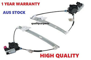 FRONT ELECTRIC POWER WINDOW REGULATOR LEFT SIDE W/ MOTOR FOR MAZDA 3 B