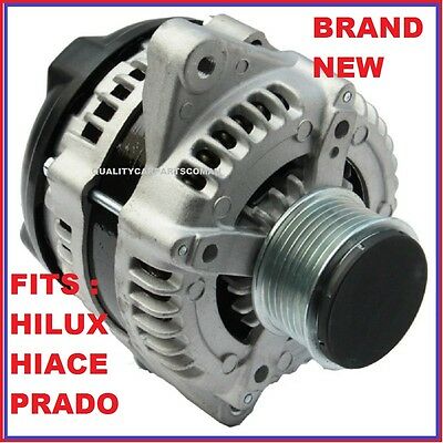 Alternator for TOYOTA Landcruiser Prado KDJ120 1KD-FTV 3.0L Diesel 06-