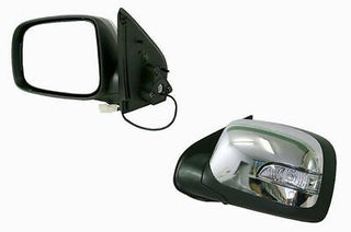 LEFT SIDE DOOR MIRROR FOR HOLDEN COLORADO RC 2008-2012