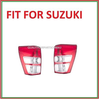 TAIL LIGHTS LEFT AND RIGHT (PAIR) FOR SUZUKI GRAND VITARA 2005-2015