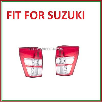 TAIL LIGHTS LEFT AND RIGHT (PAIR) FOR SUZUKI GRAND VITARA 2005-2015