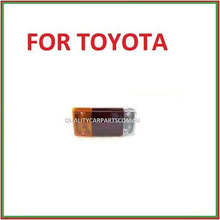 RIGHT SIDE TAIL LIGHT ROUND PLUG FOR TOYOTA 70 SERIES LANDCRUISER UTE