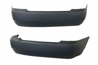 Toyota Corolla  ZE122 Rear Bumper Bar - Parts City Australia