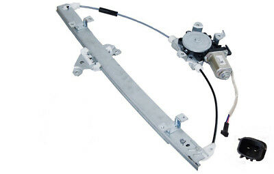 FRONT WINDOW REGULATOR RIGHT HAND SIDE FOR NISSAN NAVARA D40 - Parts City Australia