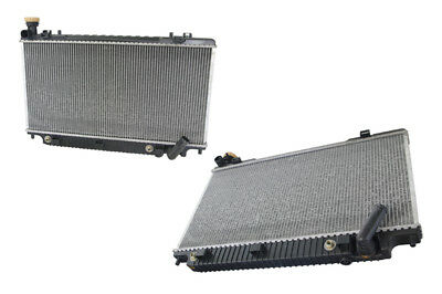 RADIATOR FOR HOLDEN STATESMAN WM 2006-2013 - Parts City Australia