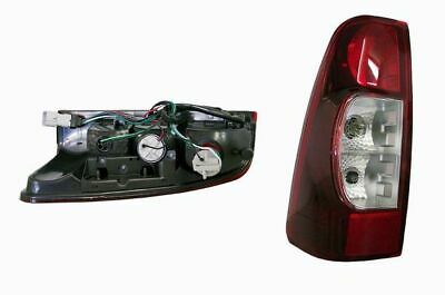 Isuzu D-MAX Tail Light Left Hand Side - Parts City Australia