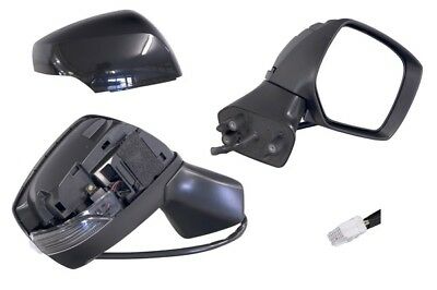 Door Mirror Right Hand Side For Subaru Forester SJ - Parts City Australia