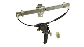 Front Window Regulator Left Hand Side For Hyundai Accent MC - Parts City Australia