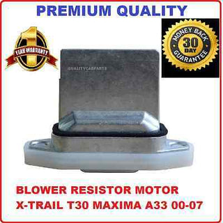 BLOWER MOTOR HEATER FAN RESISTOR FOR NISSAN MAXIMA A33 X-TRAIL T30 200