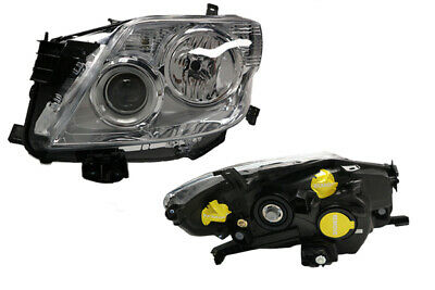 Headlight Left Side For Toyota Prado J150 - Parts City Australia