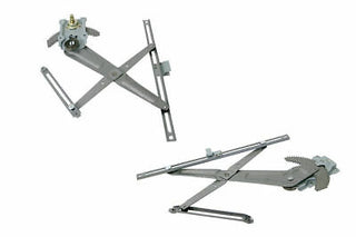 FRONT MANUAL WINDOW REGULATOR LEFT SIDE FOR TOYOTA LANDCRUISER 80 SERI