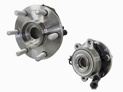 Front Wheel Hub For Nissan Navara D40 4WD - Parts City Australia