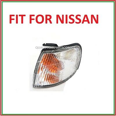 CORNER LIGHT LEFT SIDE FOR NISSAN PULSAR N15 1995-1998