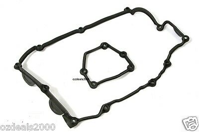 Rocker cover gasket set n42/n46 engines FITS BMW - Parts City Australia