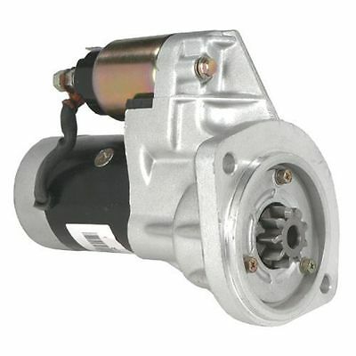Engine Starter Motor For Nissan Navara D21 TD27 2.7L Diesel 1986-2000