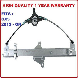 Front Right Hand Window Regulator for Mazda CX-5 KE 2012-Onwards