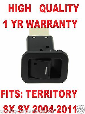 Single Power Window Switch for Ford Territory SX SY 2004-2011 illumina- Parts City Australia