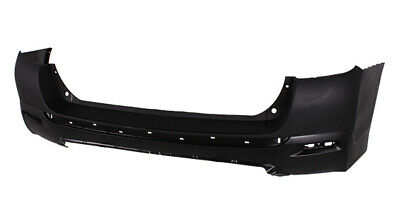 Rear Bumper Bar Cover For Toyota Kluger GSU40R