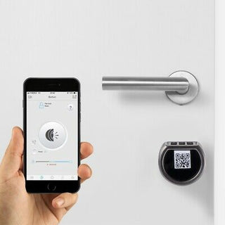 Smart Lock APP keypad RFID Card Digital Electronic Door Lock Cylinder - Parts City Australia