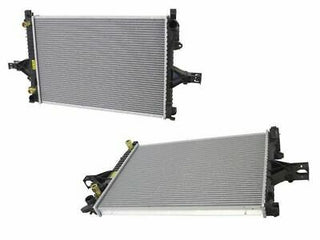 Volvo S70 / V70 / C70 Radiator - Parts City Australia