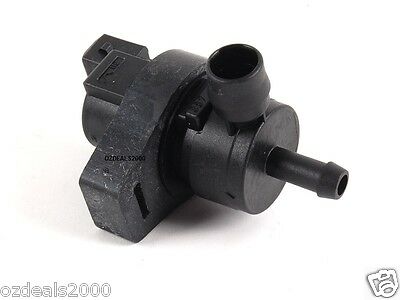 Fuel Tank Evaporator Breather Vent Valve FITS BMW - Parts City Australia