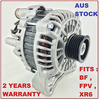 Alternator for Ford Falcon BF FG FPV XR6 engine H S Y 6Cyl 4.0L Petrol- Parts City Australia