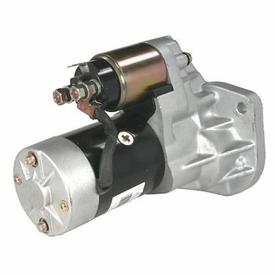 Starter Motor For Nissan Urvan E24 TD27 2.7L Diesel 1987-1993