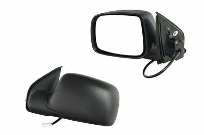 Door Mirror Left Hand Side For Holden Colorado RC - Parts City Australia