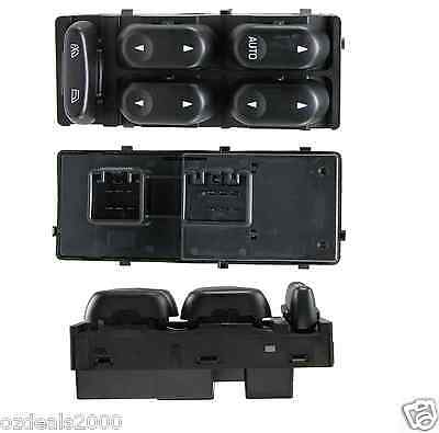 FRONT LEFT POWER WINDOW SWITCH FOR FORD F150 CROWN MERCURY EXPEDITION- Parts City Australia