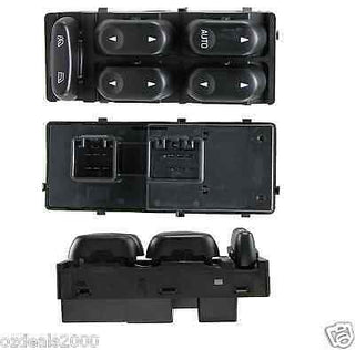 FRONT LEFT POWER WINDOW SWITCH FOR FORD F150 CROWN MERCURY EXPEDITION- Parts City Australia