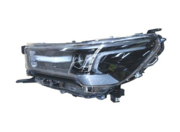 Headlight For Toyota Hilux Workmate 2wd/4wd Left Hand Side