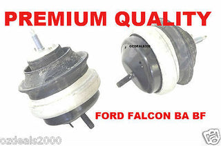 Ford Territory SX SY '04-'11 4.0L 6Cyl Hydraulic Engine Mount (PAIR) P- Parts City Australia