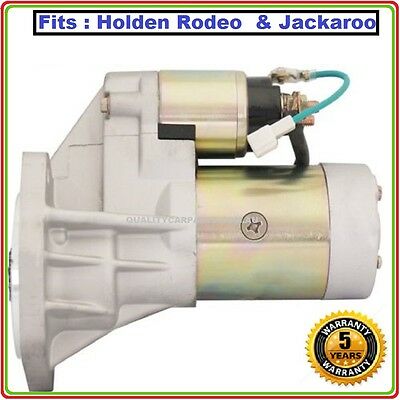Starter Motor for Holden Rodeo TF Jackaroo 4WD 4JA1 4JB1 2.5 2.8L 3.0L