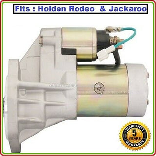 Starter Motor for Holden Rodeo TF Jackaroo 4WD 4JA1 4JB1 2.5 2.8L 3.0L