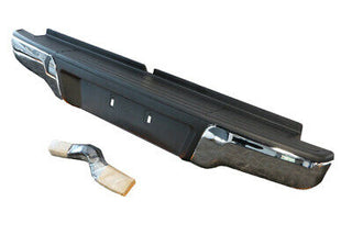 REAR BUMPER BAR COVER FOR ISUZU D-MAX - Parts City Australia