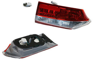 TAIL LIGHT INNER RIGHT HAND SIDE FOR TOYOTA COROLLA ZRE172 SEDAN 2013-