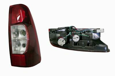 Isuzu D-MAX Tail Light - Parts City Australia