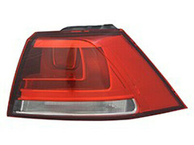 Outer Tail Light Right Hand Side For Volkswagen Golf Mk7 2013-onwards