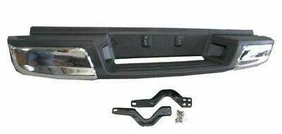 Isuzu D-MAX Rear Bumper Bar Cover - Parts City Australia