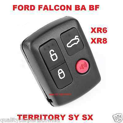 Wagon Central Locking Keyless Car Remote 4 Button | Parts City Australia 