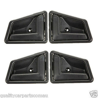 Inner Door Handle right & left Suzuki Vitara 1.6 2.0 V6 (88-99)SET OF